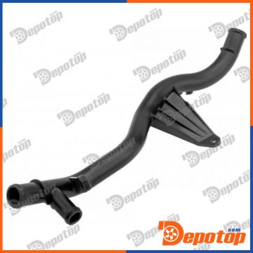 Tuyau de liquide de refroidissement pour VOLKSWAGEN | CPP-VW-011, 02-2959